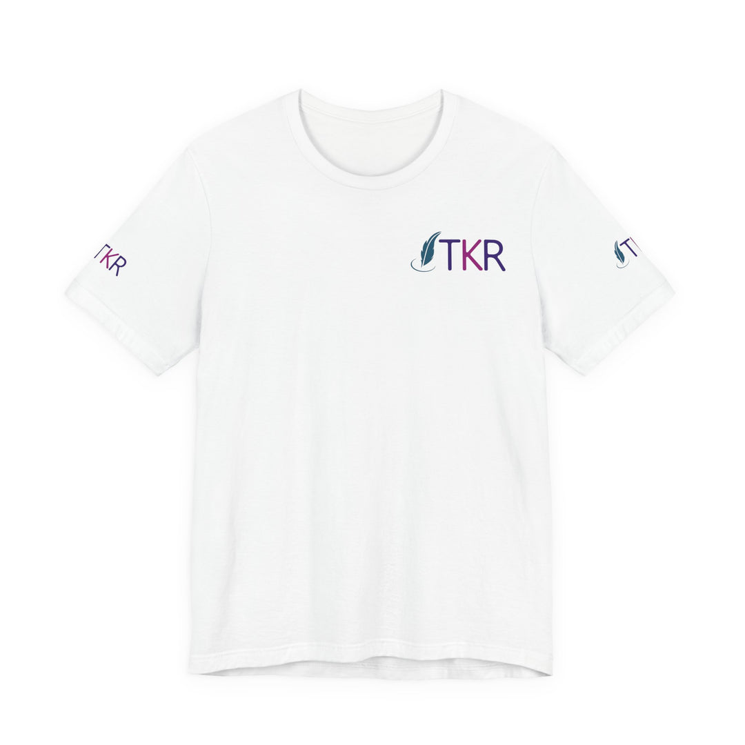 TKR Signature Jersey Short Sleeve Tee