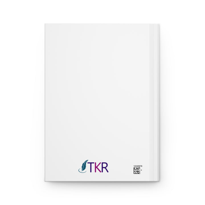 TKR Signature Hardcover Journal (Matte Blank Notebook)