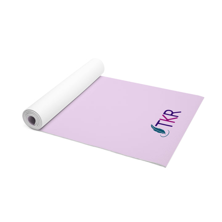 TKR Signature Foam Yoga Mat