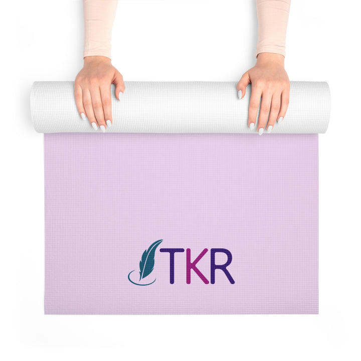 TKR Signature Foam Yoga Mat