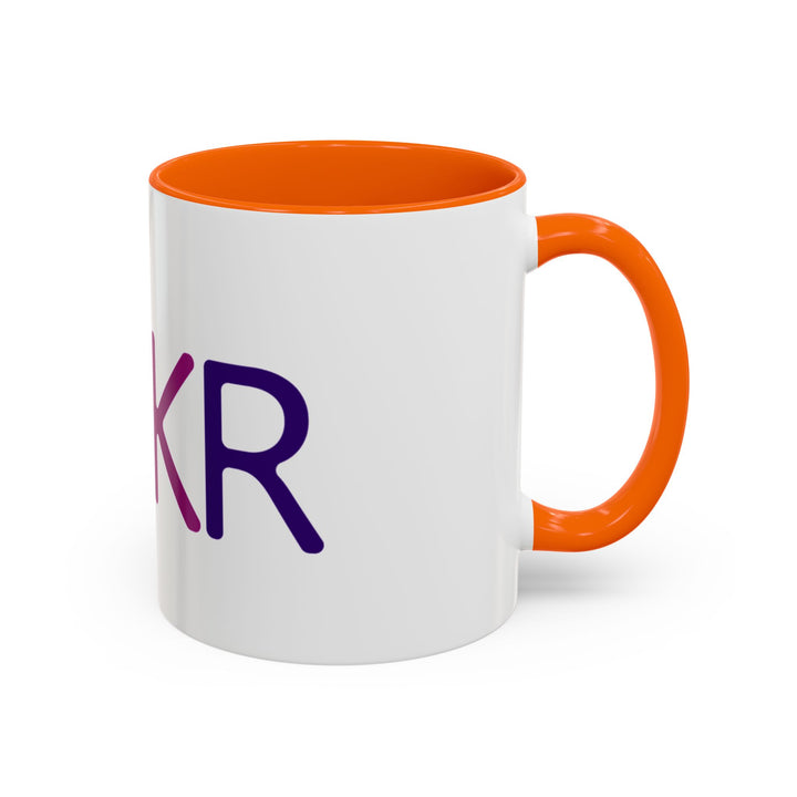 TKR Signature Mug