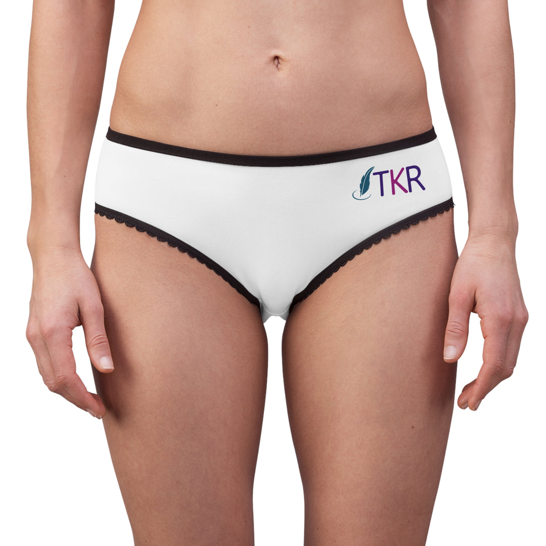 TKR Signature Briefs (Comfortable Lace-Trim Underwear)