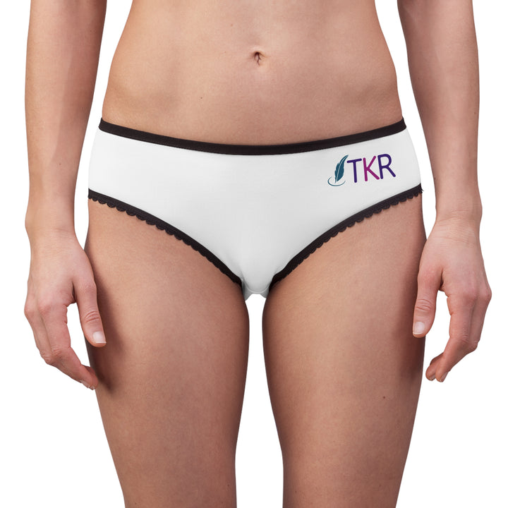 TKR Signature Briefs (Comfortable Lace-Trim Underwear)