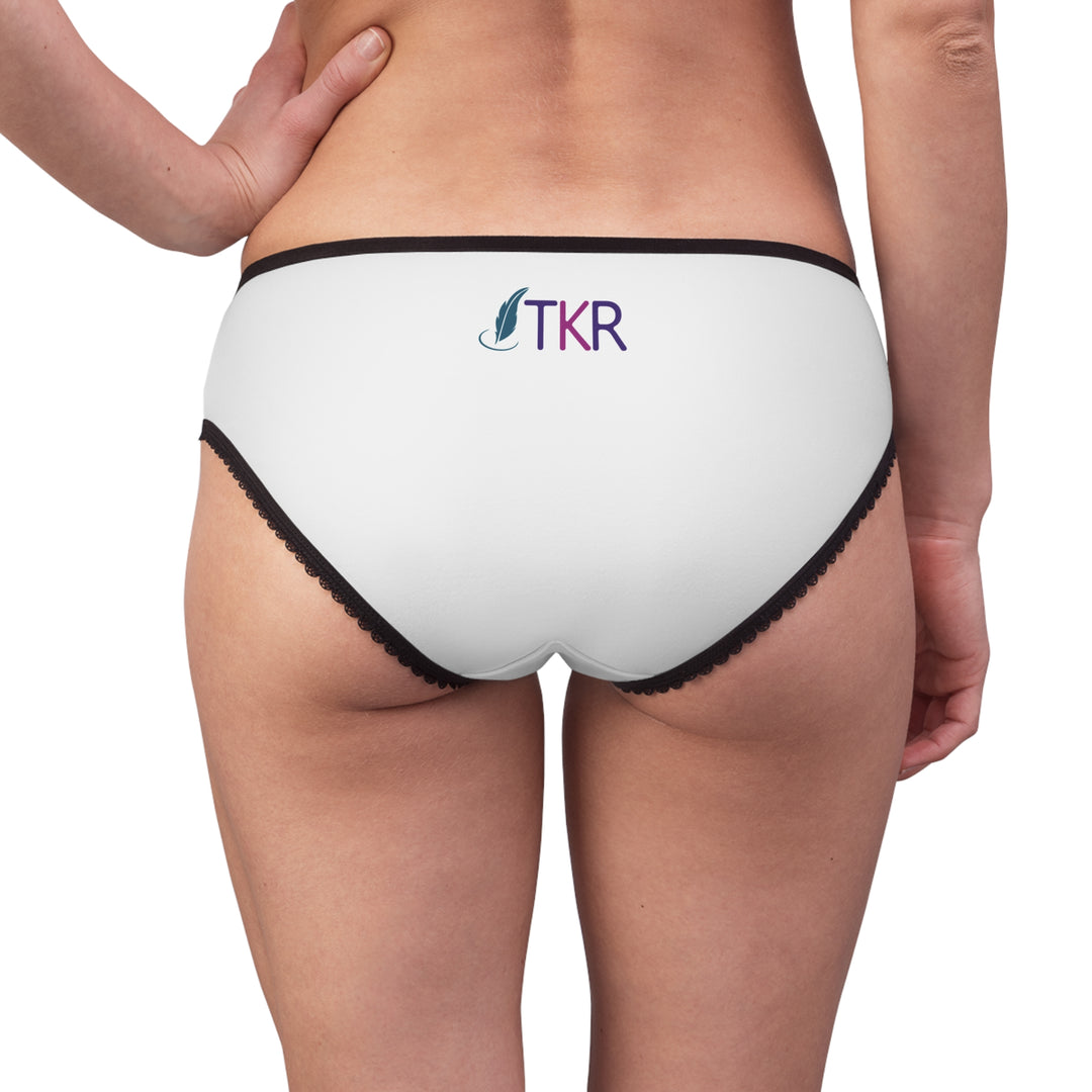 TKR Signature Briefs (Comfortable Lace-Trim Underwear)