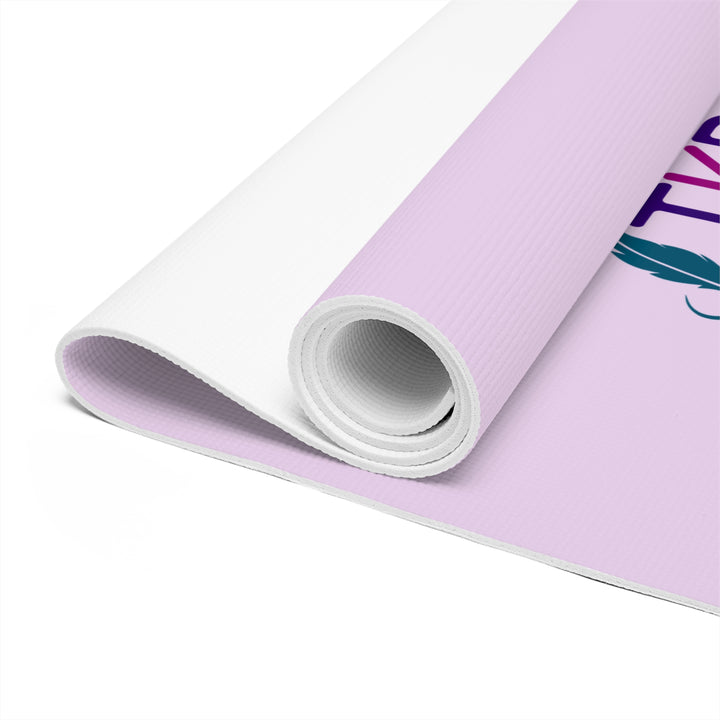 TKR Signature Foam Yoga Mat