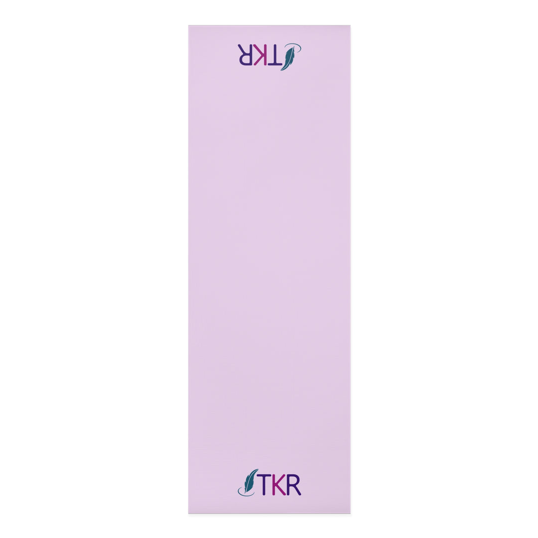 TKR Signature Foam Yoga Mat