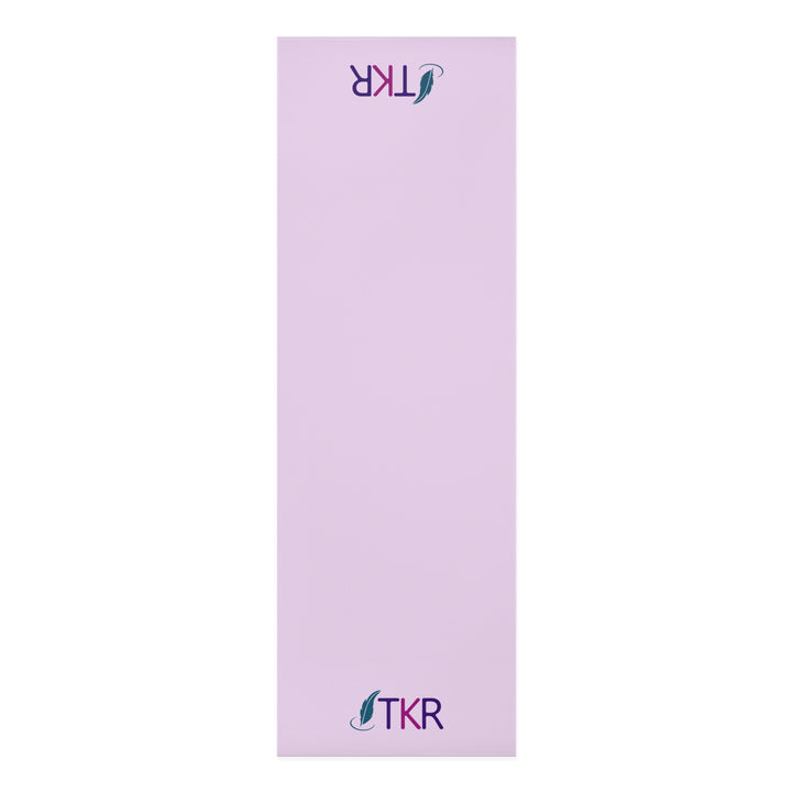 TKR Signature Foam Yoga Mat