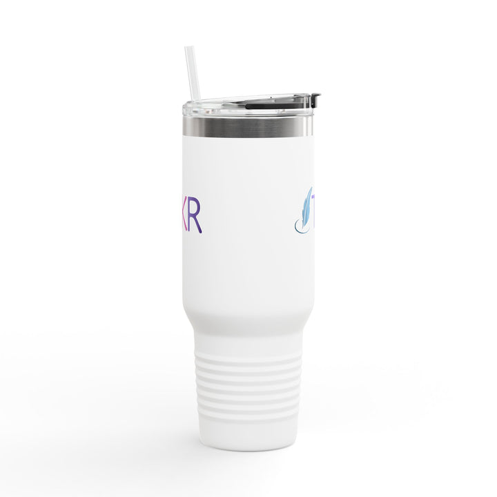 TKR Signature 40oz Insulated Travel Mug