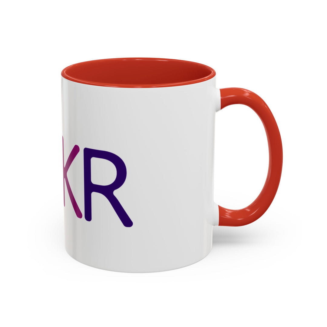 TKR Signature Mug
