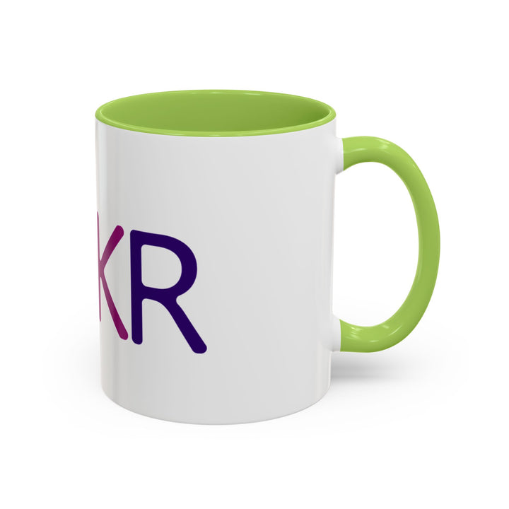 TKR Signature Mug