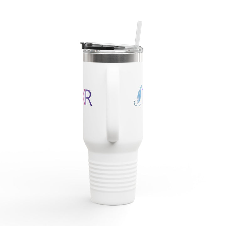 TKR Signature 40oz Insulated Travel Mug