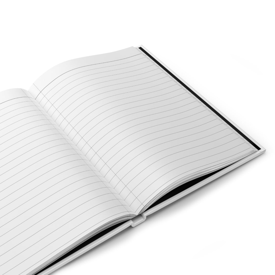 TKR Signature Hardcover Journal (Matte Blank Notebook)