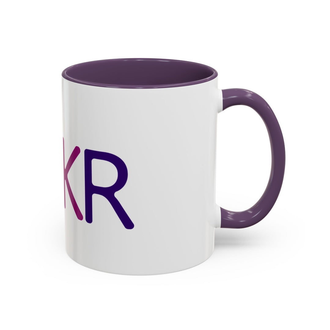 TKR Signature Mug