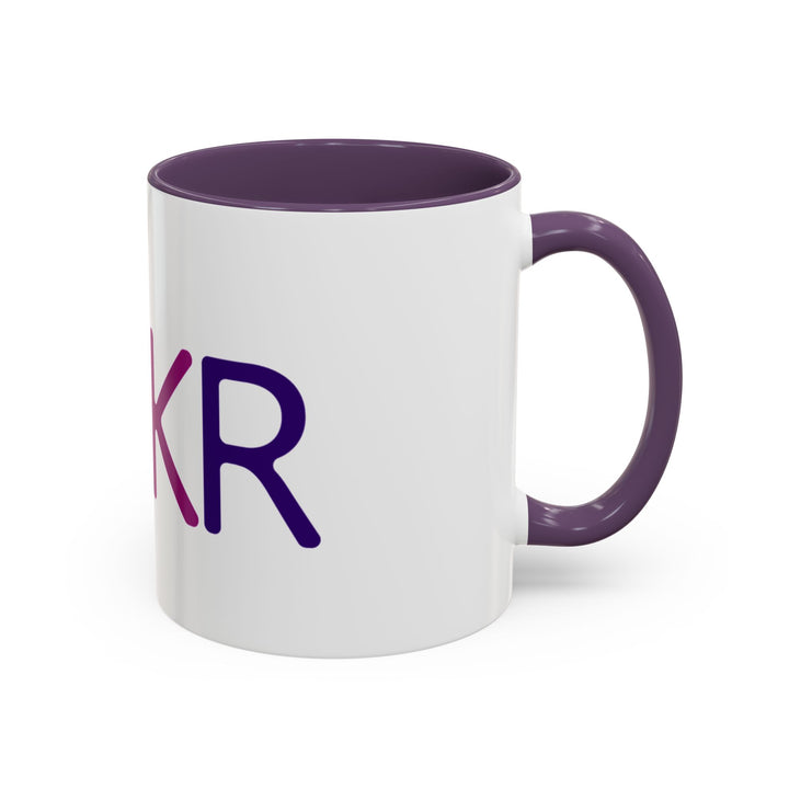 TKR Signature Mug