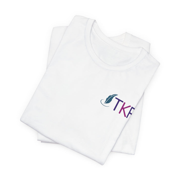 TKR Signature Jersey Short Sleeve Tee